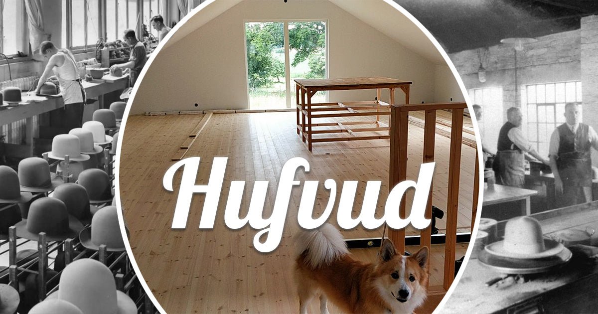 Hatmaker Week 29, July 2023: The Important Space - Hufvud