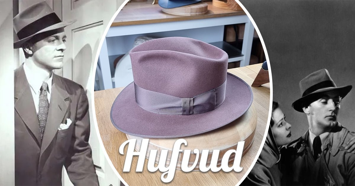 Hatmaker Week 4, January 2023: It's time to pack! - Hufvud
