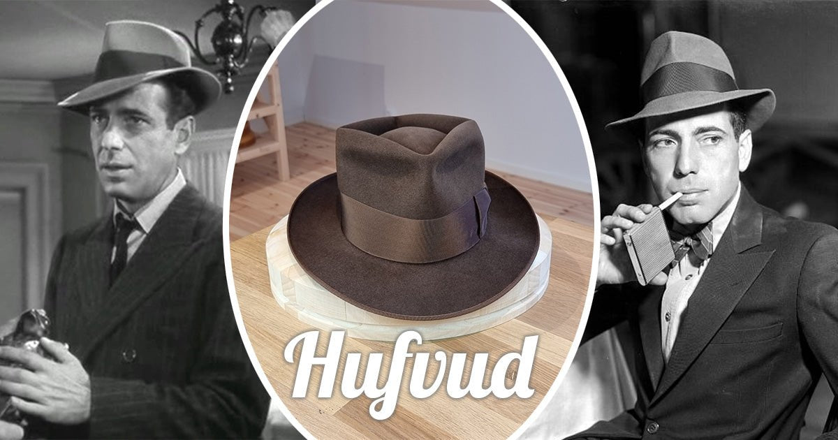 Hatmaker Week 44, November 2023: New Shelf and Upcycling - Hufvud