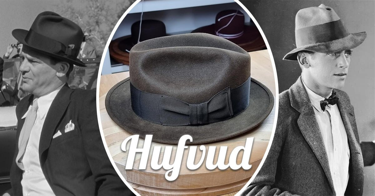 Hatmaker Week 47, November 2022: New Life! - Hufvud