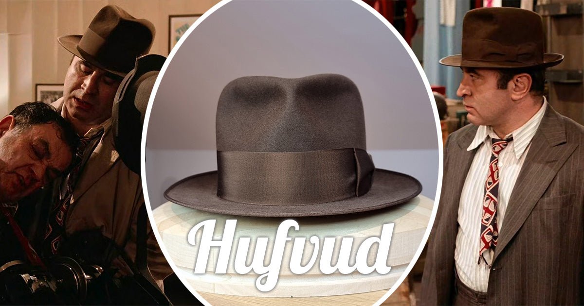 Hatmaker Week 47, November 2023: Who framed Roger Rabbit? - Hufvud