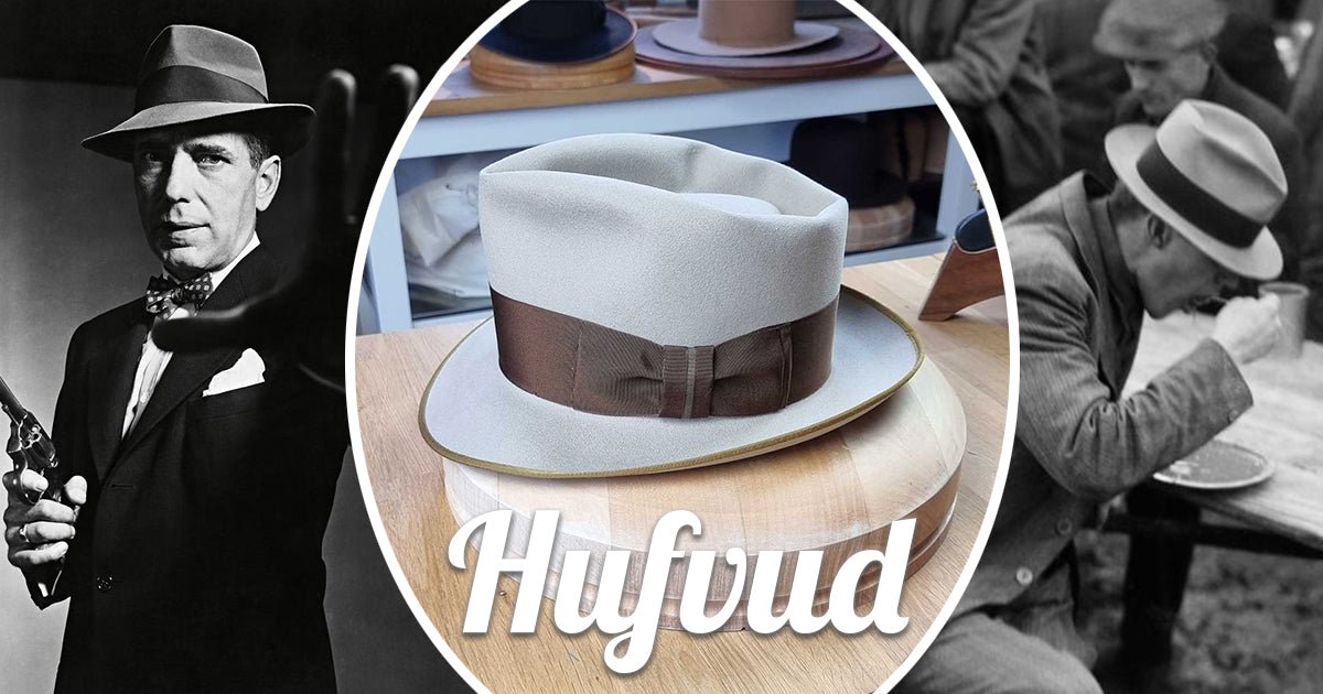 Hatmaker Week 49, December 2022: Winter is here! - Hufvud