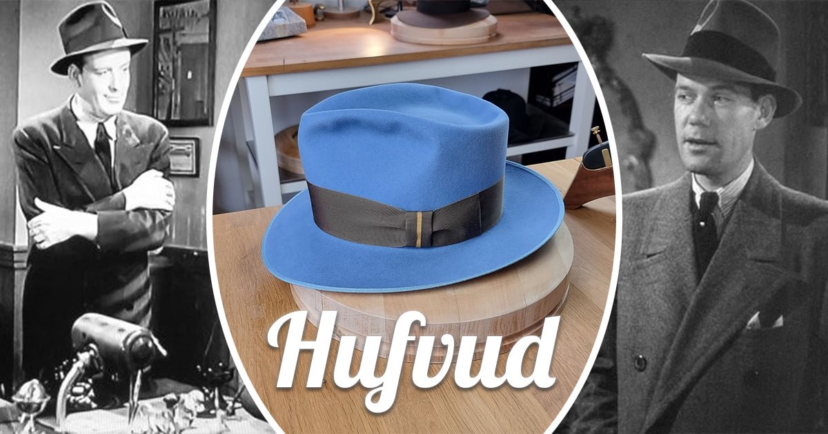 Hatmaker Week 5, February 2023: That's it! - Hufvud
