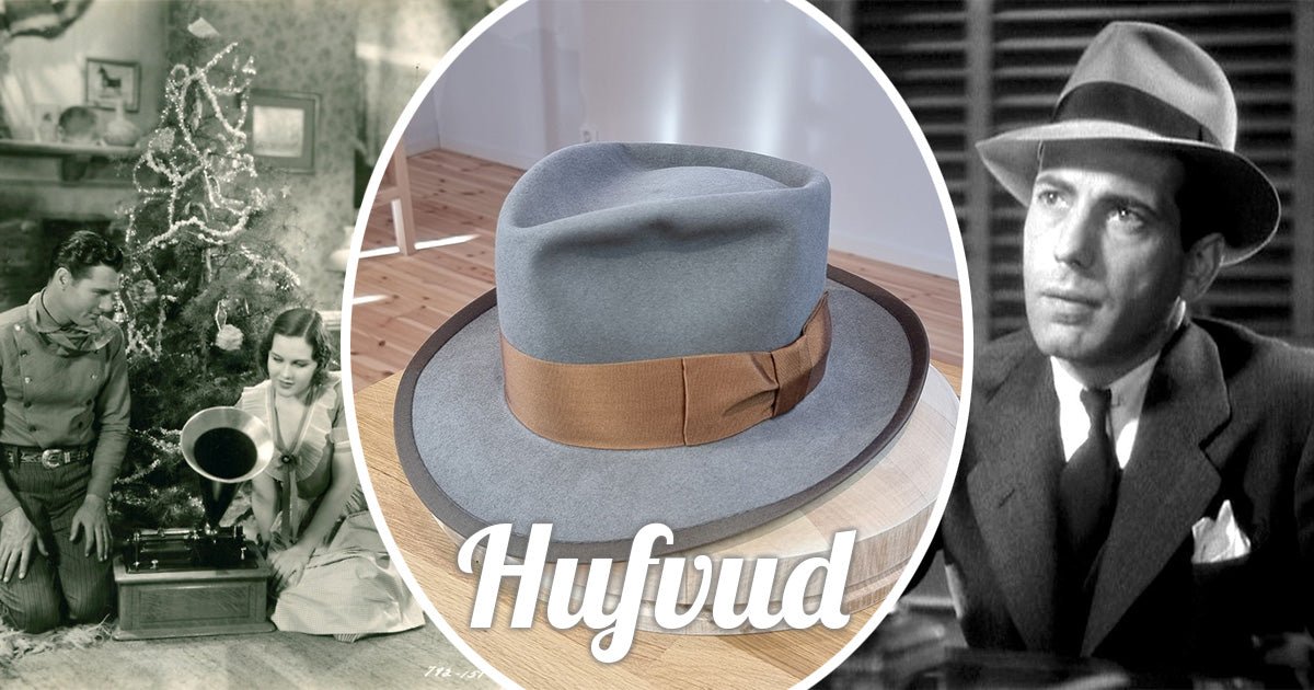 Hatmaker Week 51, December 2023: Merry Christmas! - Hufvud