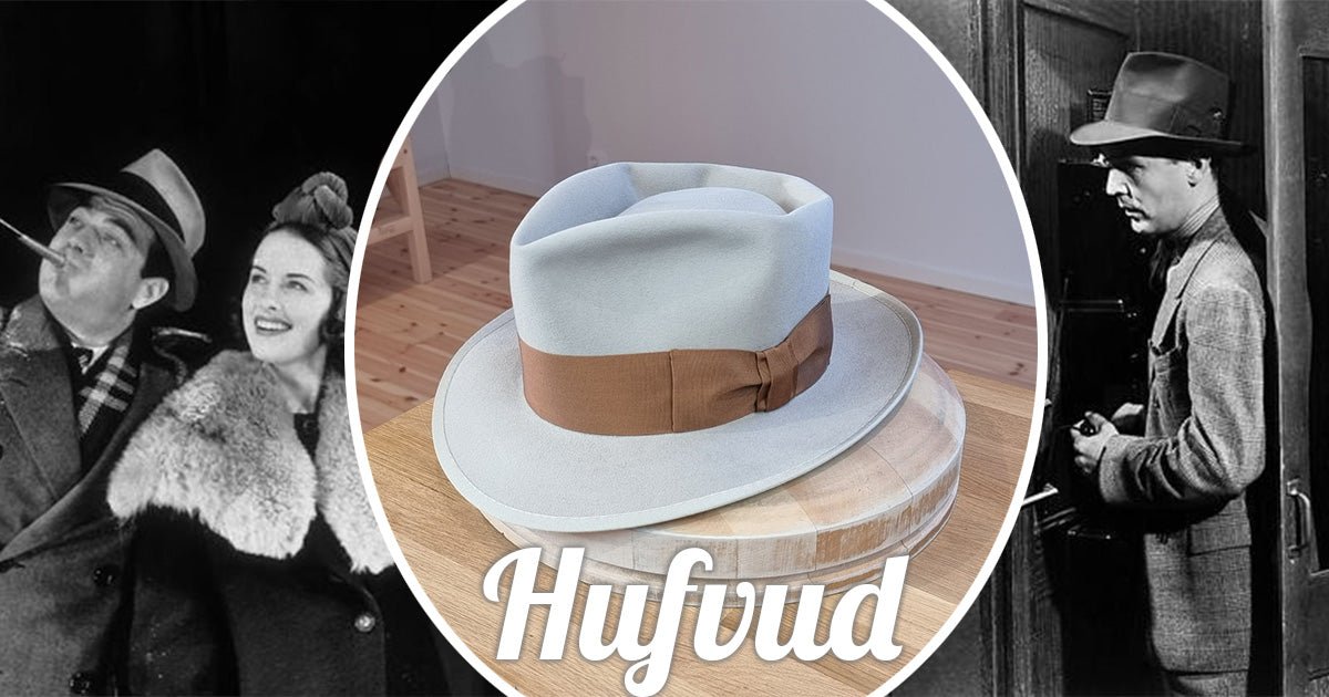 Hatmaker Week 52, December 2023: HAPPY NEW YEAR! - Hufvud