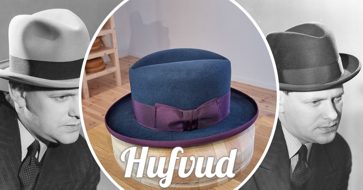 Hatmaker Week 6, February 2024: Homburg in 2024