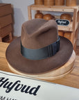 FLOKI FEDORA | RABBIT & HARE DELUXE BLEND | MULTIPLE SIZES AVAILABLE