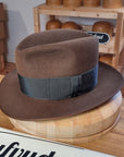 FLOKI FEDORA | RABBIT & HARE DELUXE BLEND | MULTIPLE SIZES AVAILABLE