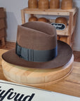 FLOKI FEDORA | RABBIT & HARE DELUXE BLEND | MULTIPLE SIZES AVAILABLE