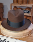 FLOKI FEDORA | RABBIT & HARE DELUXE BLEND | MULTIPLE SIZES AVAILABLE