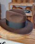 FLOKI FEDORA | RABBIT & HARE DELUXE BLEND | MULTIPLE SIZES AVAILABLE