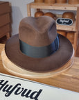 FLOKI FEDORA | RABBIT & HARE DELUXE BLEND | MULTIPLE SIZES AVAILABLE