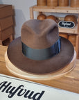 FLOKI FEDORA | RABBIT & HARE DELUXE BLEND | MULTIPLE SIZES AVAILABLE