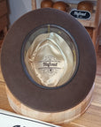 FLOKI FEDORA | RABBIT & HARE DELUXE BLEND | MULTIPLE SIZES AVAILABLE
