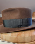 FLOKI FEDORA | RABBIT & HARE DELUXE BLEND | MULTIPLE SIZES AVAILABLE