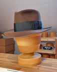 FLOKI FEDORA | RABBIT & HARE DELUXE BLEND | MULTIPLE SIZES AVAILABLE