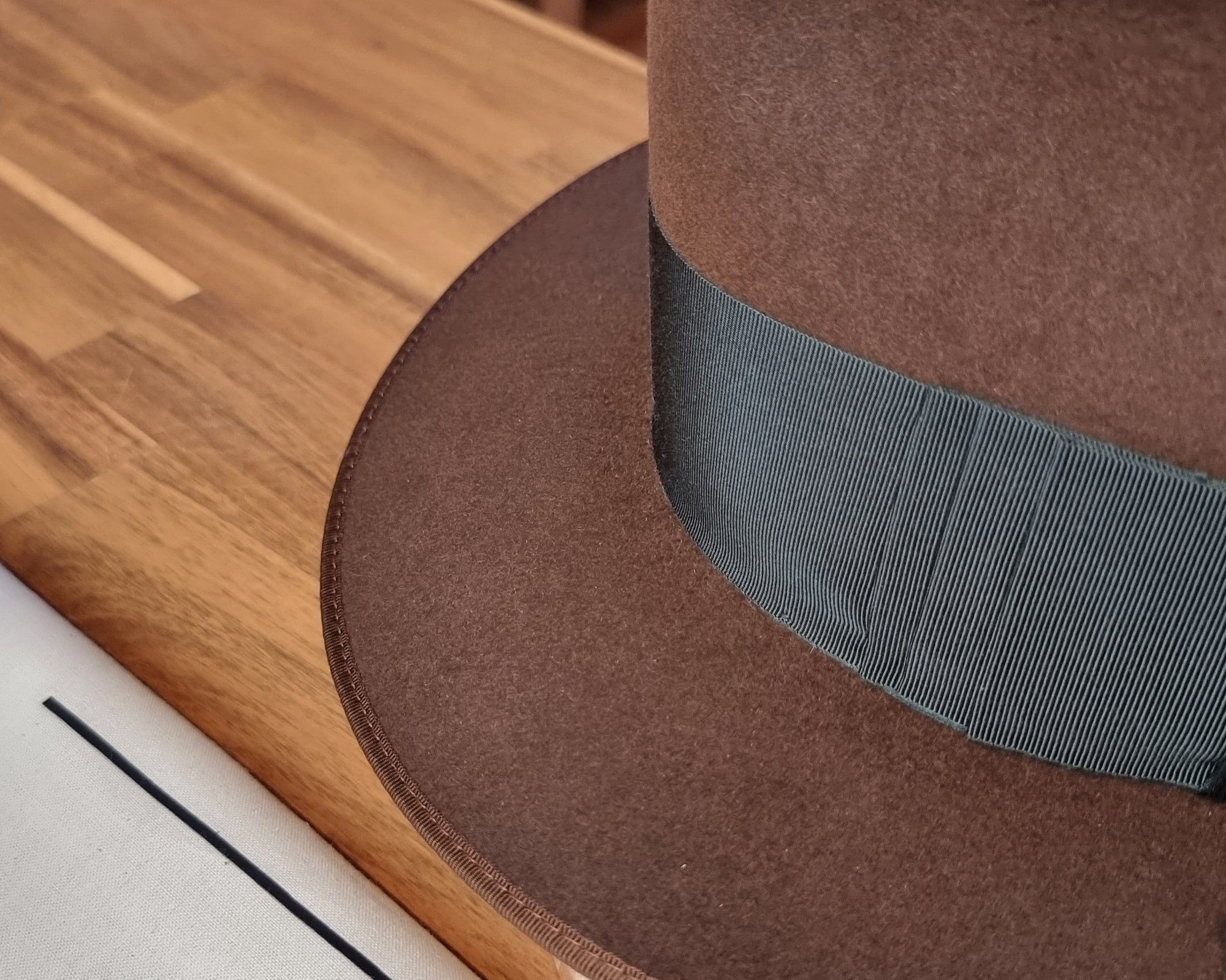 FLOKI FEDORA | RABBIT &amp; HARE DELUXE BLEND | MULTIPLE SIZES AVAILABLE