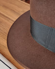 FLOKI FEDORA | RABBIT & HARE DELUXE BLEND | MULTIPLE SIZES AVAILABLE