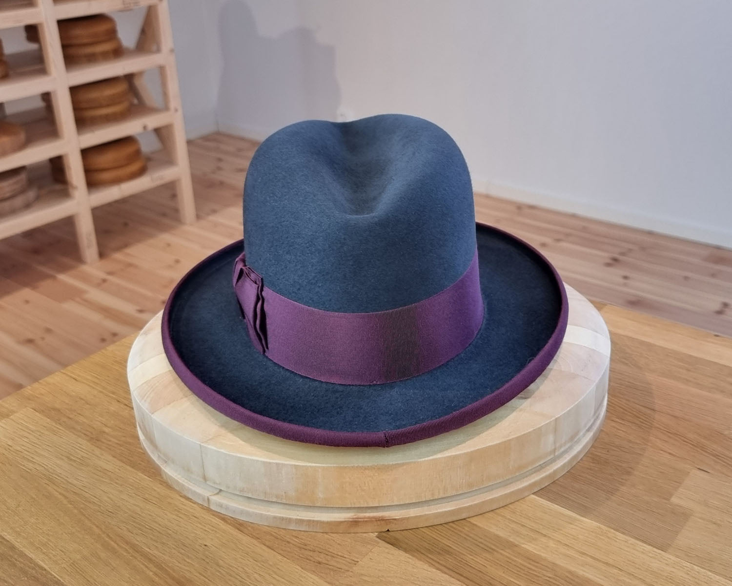 GLAD HAND Beaver Hat John G チャコールグレー 57 楽天市場】全4色【GLAD HAND/グラッドハンド】「Beaver Hat”John