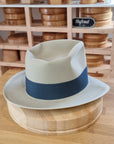 WHIPPET FEDORA | 100X BEAVER | SILVERBELLY COLOR | SIZE 60, US 71/2