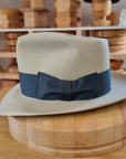 WHIPPET FEDORA | 100X BEAVER | SILVERBELLY COLOR | SIZE 60, US 71/2