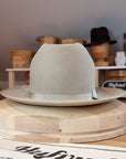 OPEN ROAD HAT | BEAVER HUNDRED | SILVERBELLY COLOR | SIZE 61, US 7 5/8