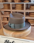 WHIPPET FEDORA | BEAVER FIFTY | WHISKEY COLOR | SIZE 59, US 7 3/8