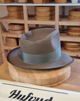 WHIPPET FEDORA | BEAVER FIFTY | WHISKEY COLOR | SIZE 59, US 7 3/8