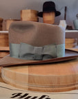 WHIPPET FEDORA | BEAVER FIFTY | WHISKEY COLOR | SIZE 59, US 7 3/8