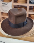 LEIFUR FEDORA | CUSTOM ORDER