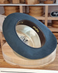LEIFUR Adventure FEDORA | BEAVER HUNDRED | ANTHRACITE GRAY LIMITED EDITION | SIZE 58, US 7 1/4