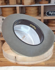 LEIFUR Adventure FEDORA | BEAVER FIFTY| GRAY COLOR LIMITED EDITION | WESTERN WEIGHT | SIZE 59, US 7 3/8