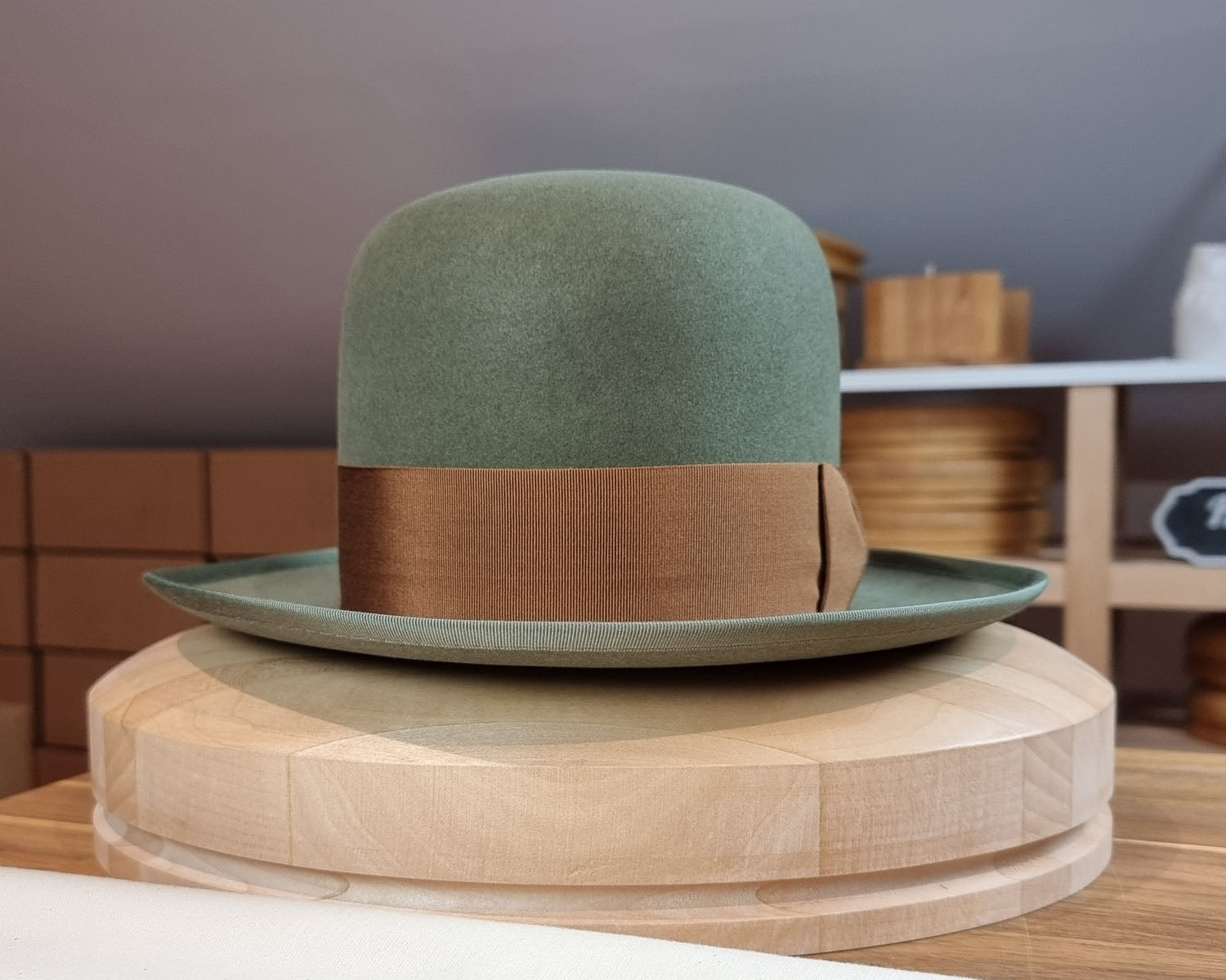 OPEN CROWN | BEAVER FIFTY | REGULAR OVAL BLOCK | MULTIPLE SIZE AVAILABLE