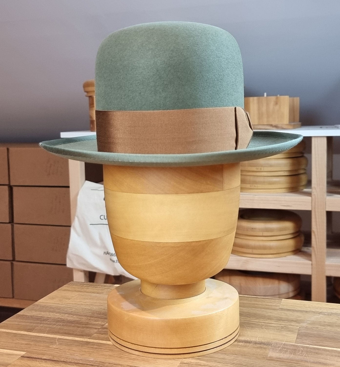 OPEN CROWN | BEAVER FIFTY | REGULAR OVAL BLOCK | MULTIPLE SIZE AVAILABLE