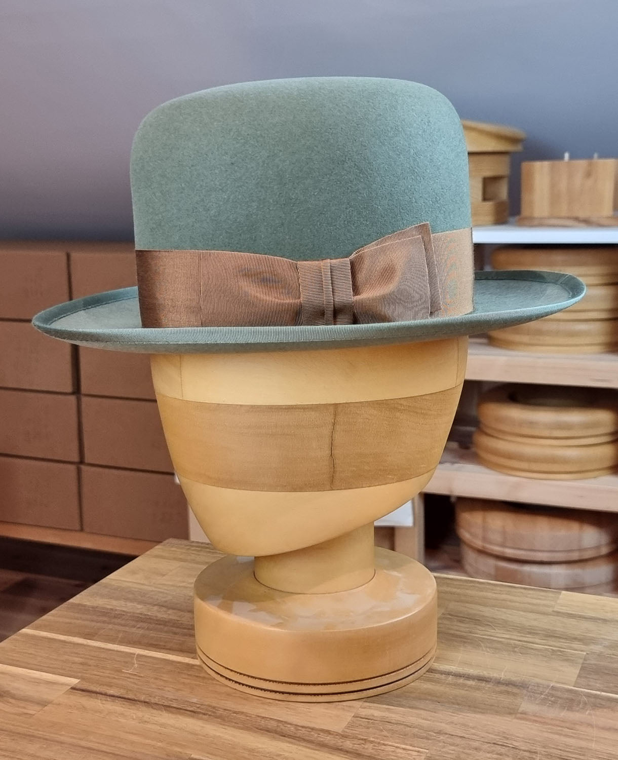 OPEN CROWN | BEAVER FIFTY | REGULAR OVAL BLOCK | MULTIPLE SIZE AVAILABLE