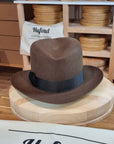 LEIFUR Lucky FEDORA | RABBIT & HARE DELUXE BLEND  | MULTIPLE SIZE AVAILABLE
