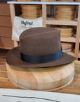 LEIFUR Lucky FEDORA | RABBIT & HARE DELUXE BLEND  | MULTIPLE SIZE AVAILABLE