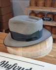 BOGART Maltese Falcon FEDORA | BEAVER FIFTY | MULTIPLE SIZES AVAILABLE - Hufvud
