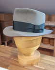 BOGART Maltese Falcon FEDORA | BEAVER FIFTY | MULTIPLE SIZES AVAILABLE - Hufvud