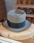 BOGART Maltese Falcon FEDORA | BEAVER FIFTY | MULTIPLE SIZES AVAILABLE - Hufvud