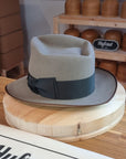 BOGART Maltese Falcon FEDORA | BEAVER FIFTY | MULTIPLE SIZES AVAILABLE - Hufvud