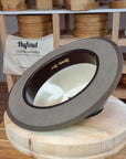 CAGNEY FEDORA | BEAVER FIFTY | STONE COLOR | SIZE 59, US 7 3/8 - Hufvud