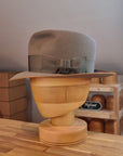 EINAR FEDORA | BEAVER FIFTY | MULTIPLE SIZES AVAILABLE - Hufvud