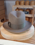 EINAR FEDORA | BEAVER FIFTY | MULTIPLE SIZES AVAILABLE - Hufvud