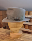 EINAR FEDORA | BEAVER FIFTY | MULTIPLE SIZES AVAILABLE - Hufvud