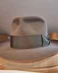 EINAR FEDORA | BEAVER FIFTY | MULTIPLE SIZES AVAILABLE - Hufvud