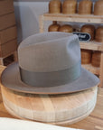 EINAR FEDORA | BEAVER FIFTY | MULTIPLE SIZES AVAILABLE - Hufvud
