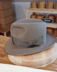 EINAR FEDORA | BEAVER FIFTY | MULTIPLE SIZES AVAILABLE - Hufvud