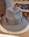 EINAR FEDORA | BEAVER FIFTY | MULTIPLE SIZES AVAILABLE - Hufvud
