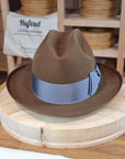 FLOKI FEDORA | RABBIT & HARE DELUXE BLEND | MULTIPLE SIZES AVAILABLE - Hufvud